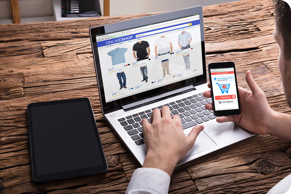 Online-Shop Online-Shop